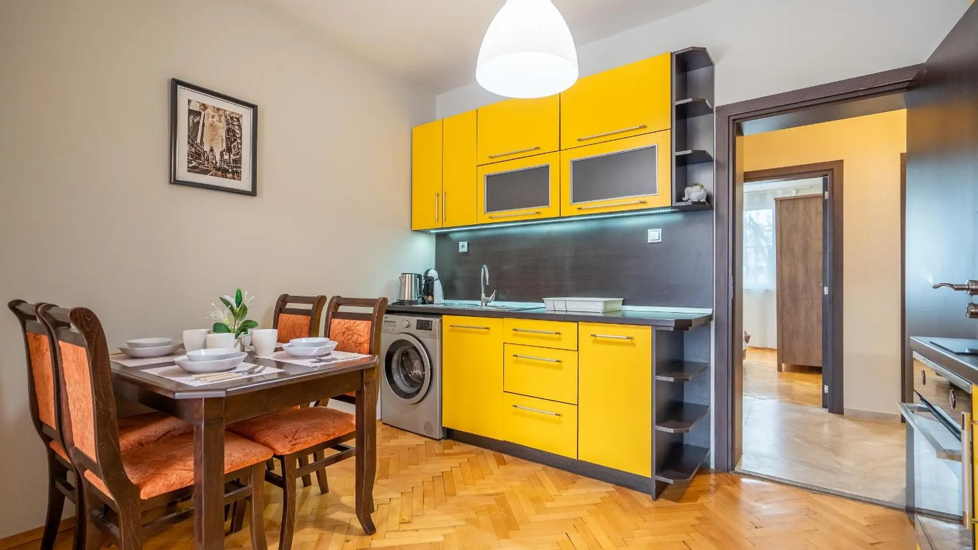 Pirotska 2-Bedroom 100M2 Apartment In Sofia Center
